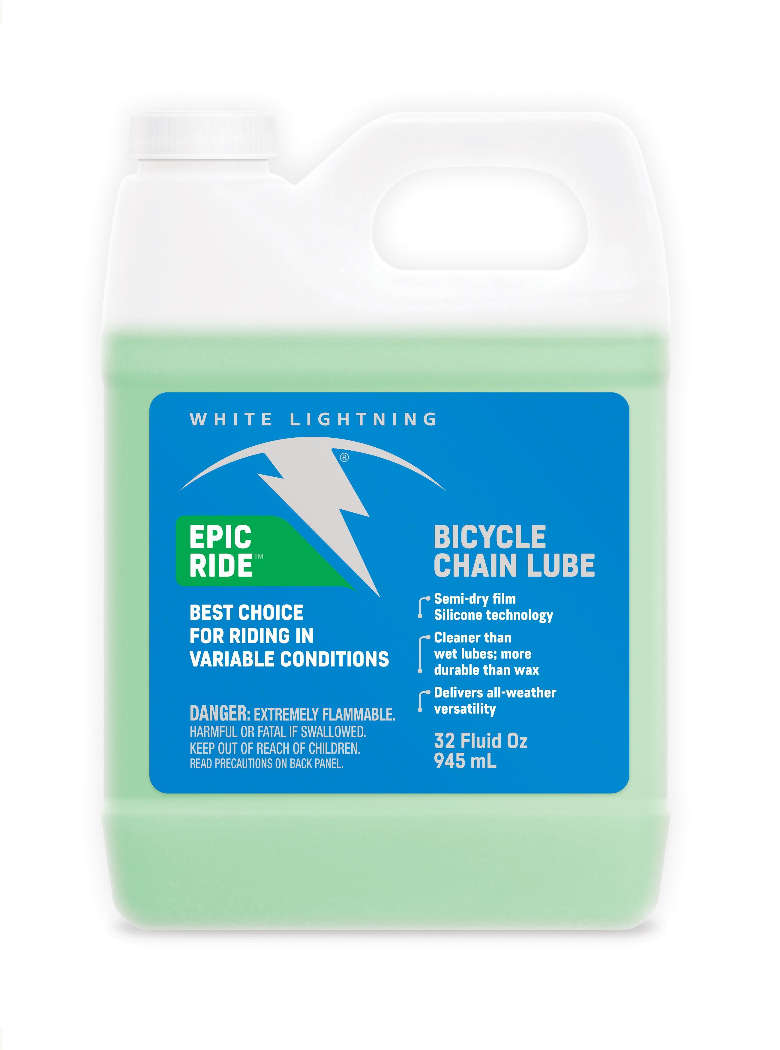 white lightning epic ride lube