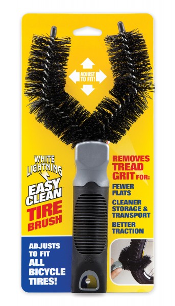 How to clean your tire brush - Page 2