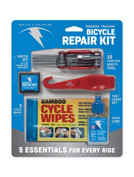 Big w bike sale repair kit