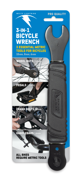 Bicycle wrench 2024
