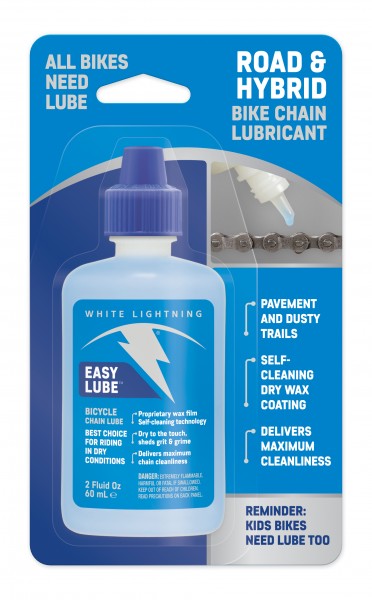 White Lightning Easy Lube